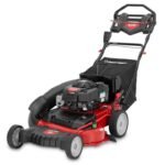 Troy-Bilt TBWC28T 28-Inch 3-in-1 Self-Propelled RWD Gas Lawn Mower — 195cc OHV, InStep Variable Speed - Image 6