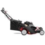 Troy-Bilt TBWC28T 28-Inch 3-in-1 Self-Propelled RWD Gas Lawn Mower — 195cc OHV, InStep Variable Speed - Image 4