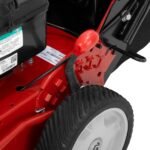 Troy-Bilt TBWC28T 28-Inch 3-in-1 Self-Propelled RWD Gas Lawn Mower — 195cc OHV, InStep Variable Speed - Image 2