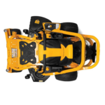 Cub Cadet Ultima ZT1-50 Zero Turn Mower — 50-inch Fabricated Deck, 25 HP Kohler V-Twin - Image 3