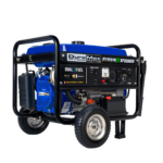 DuroMax XP5500EH 5,500-Watt Portable Dual Fuel Generator