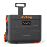 Jackery Solar Generator 4000 Kit — Explorer 2000 Plus + E2000 Plus Battery + 2× 200W Solar
