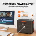 Jackery Solar Generator 4000 Kit — Explorer 2000 Plus + E2000 Plus Battery + 2× 200W Solar - Image 3