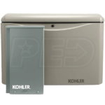 Kohler 20RCAL-200SELS 20 kW Aluminum Home Standby Generator System