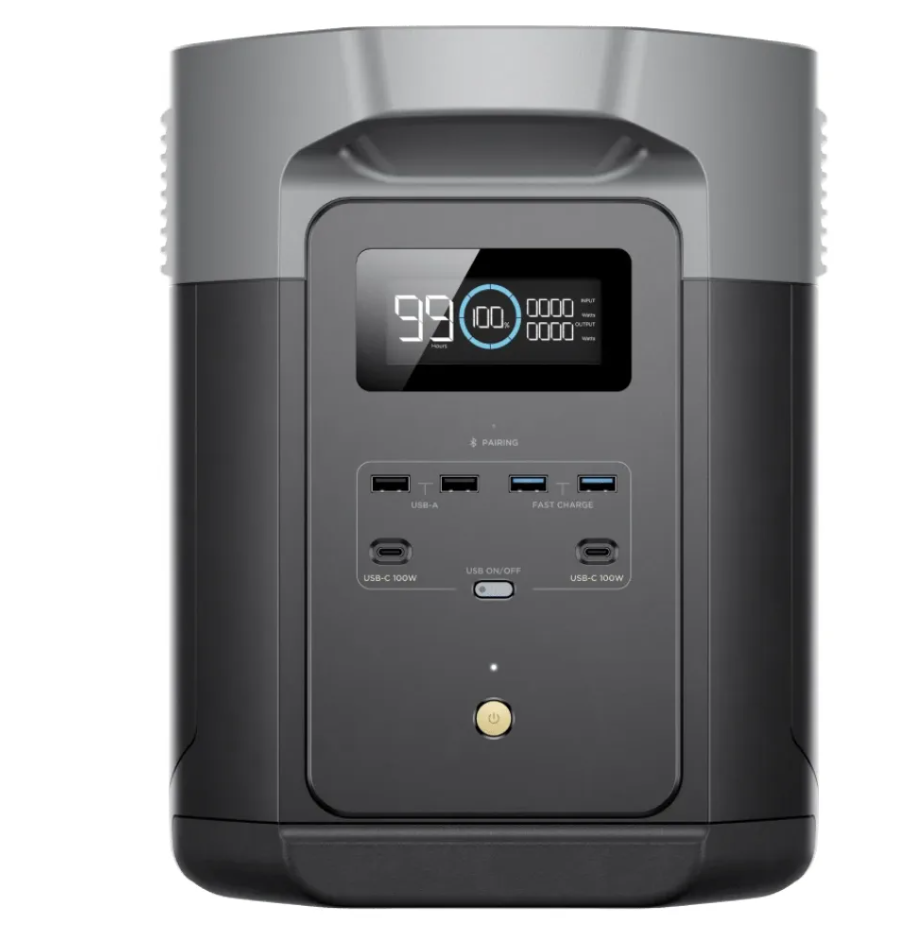 pop-product-34-image-1.png ECOFLOW DELTA 2 950 WITH 2PCS 110W SOLAR PANEL - Image 1