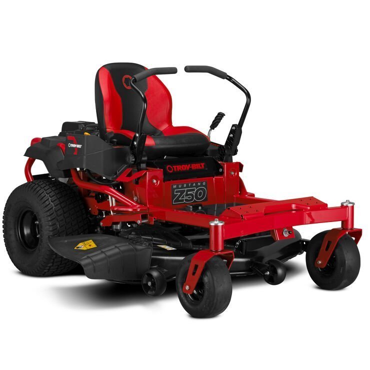 pop-product-92-image-1.jpg Troy bilt Mustang Z50 Zero-Turn Mower - Image 1