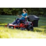 Troy bilt Mustang Z50 Zero-Turn Mower - Image 4