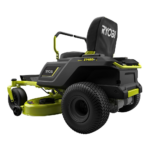 RYOBI 48V Battery Electric Zero-Turn Riding Mower — 42-inch Deck, 75 Ah - Image 2