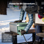 Yoshino B4000 SST Solid-State Portable Power Station - Image 3