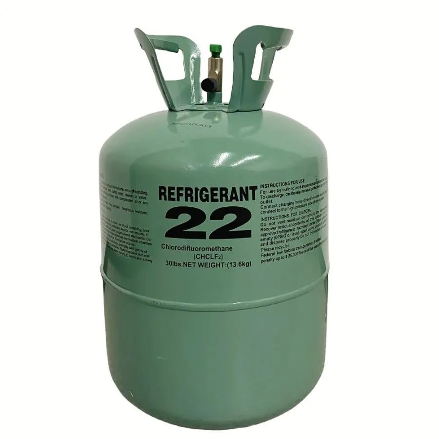 1_4_compressed.jpg 30 lb R-22 Refrigerant - Image 1