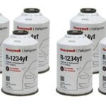 R-1234yf Refrigerant – 8 Cans (8oz Each) – UK Stock