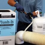 26lb Flush-It Refrigerant Cleaner with Gauge – UK Stock