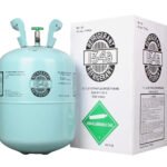 30lb R-134a Refrigerant, Automotive, 1/2 ACME – UK Stock