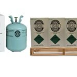 Bulk Pack – 10 × 30lb R-134a Automotive Refrigerant – UK Stock