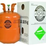 Full Pallet – 40 × 24lb R-404A Refrigerant – UK Stock