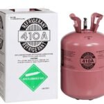 25lb R-410A Refrigerant, Virgin Sealed, HVAC Use – UK Stock