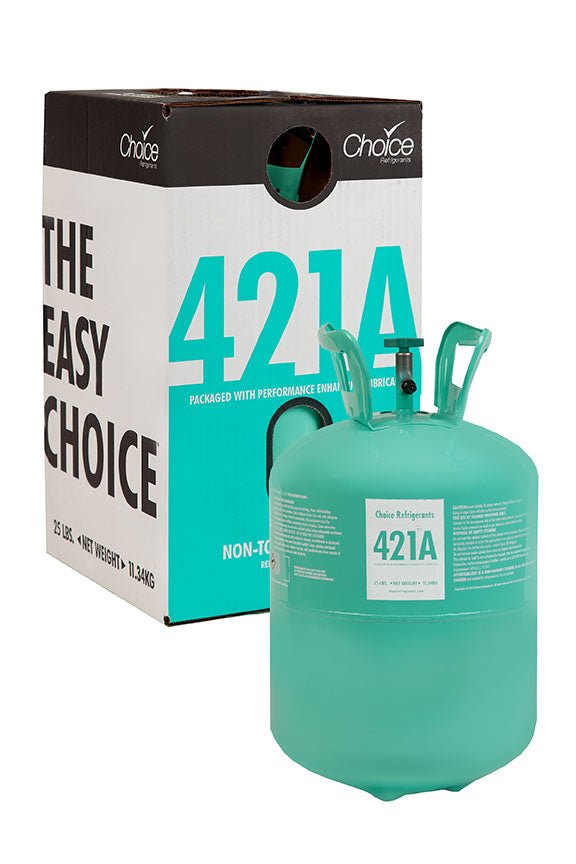 R421a.jpg 25lb R421A Refrigerant - Image 1