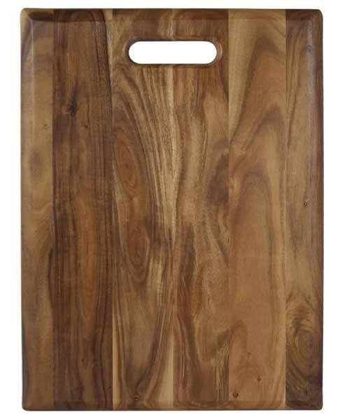 acacia-cutting-board-12x16-cutting-boards-40052837810453.jpg Acacia Cutting Board- 12×16 - Image 1