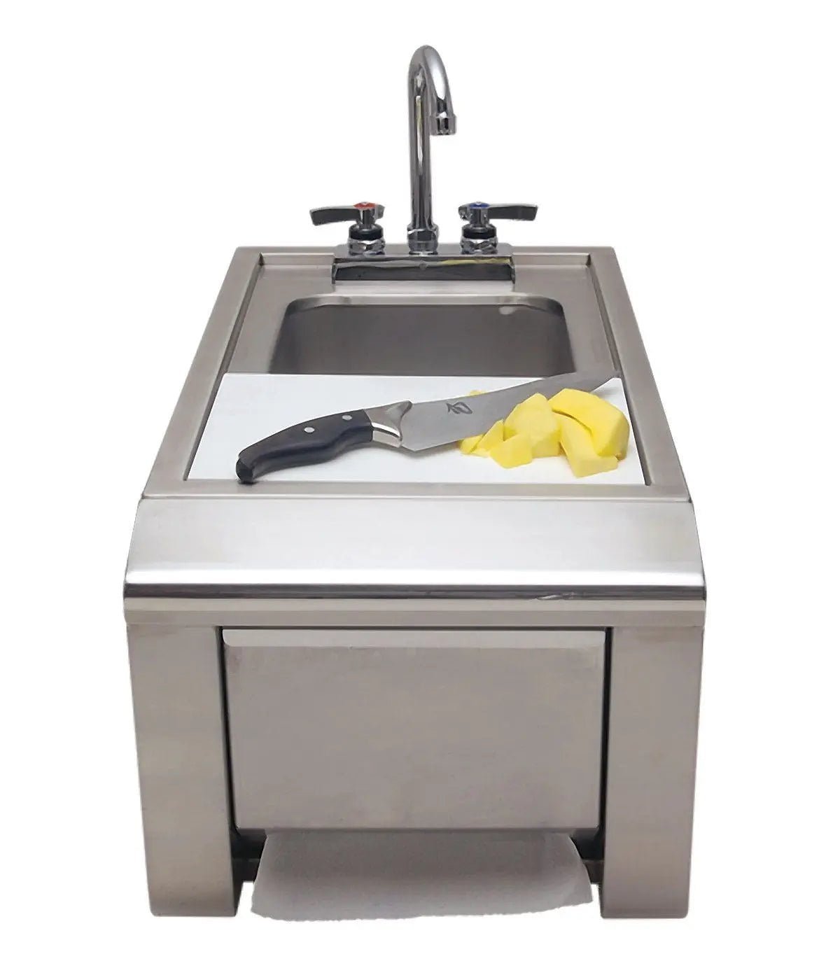 alfresco-14-prep-and-hand-wash-sink-kitchen-utility-sinks-55030138962197.jpg Alfresco 14″ Prep and Hand Wash Sink - Image 1