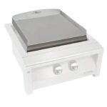 Alfresco 19″ Teppanyaki Griddle for VersaPower™ Cooking System