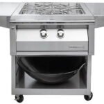 Alfresco 24″ AGEVP VersaPower Cart