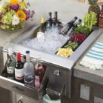 Alfresco 24″ Versa Sink & Beverage Center