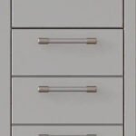 Alfresco Three Drawer Paper Towel Holder