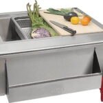 Alfresco Versa Preparation Package for 30″ Sink System