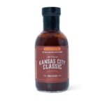 American Stockyard KC Classic Sweet & Smoky BBQ Sauce