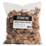Apple Wood Smoking Chunks from Cattleman’s Grill
