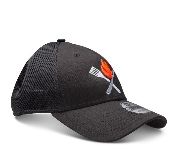 atbbq-new-era-9forty-curved-bill-snapback-hat-hats-40053348270357.jpg ATBBQ New Era 9Forty Curved-bill Snapback Hat - Image 1