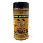 Bash Brothers Caveman Croley’s All Purpose BBQ Seasoning