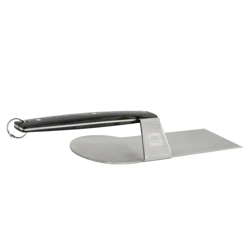 bbq-hack-micarta-spatula-hack-spatulas-55030600335637.jpg BBQ Hack Micarta Spatula Hack - Image 1