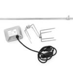 Blaze Rotisserie Kit For 32 Inch 4-Burner Gas Grill