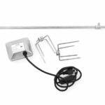 Blaze Rotisserie Kit For 40 Inch 5-Burner Gas Grill