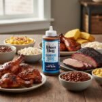 Blues Hog Champions’ Blend BBQ Sauce Squeeze Bottle