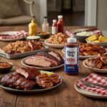 Blues Hog Original BBQ Sauce Squeeze Bottle, 25 oz.
