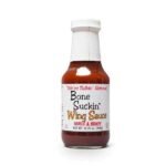 Bone Suckin’ Garlic & Honey Wing Sauce