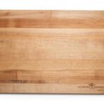 Boos Block Maple Cutting Board with ATBBQ Logo, 20″ x 15″ x 1.5″
