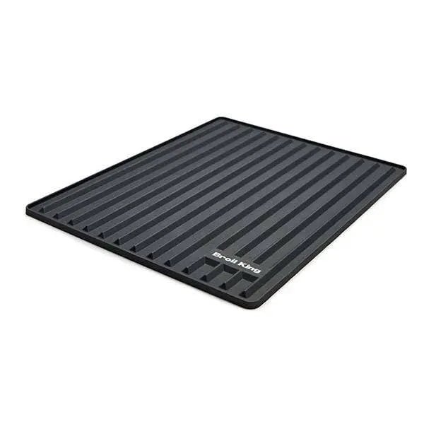 broil-king-silicone-side-shelf-mat-outdoor-grill-accessories-55033296748821.jpg Broil King Silicone Side Shelf Mat - Image 1