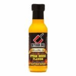 Butcher BBQ Grilling Oil, Steakhouse Flavor