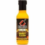 Butcher BBQ Honey Grilling Oil