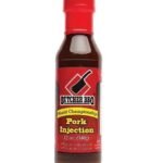 Butcher BBQ Liquid Pork Injection, 12 oz.