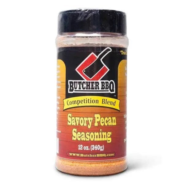 butcher-bbq-savory-pecan-seasoning-seasonings-spices-55033349079317.jpg Butcher BBQ Savory Pecan Seasoning - Image 1