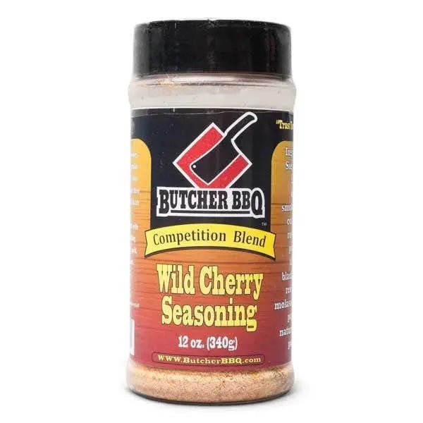 butcher-bbq-wild-cherry-seasoning-seasonings-spices-55033347277077.jpg Butcher BBQ Wild Cherry Seasoning - Image 1
