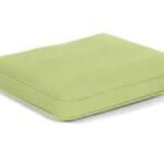 Casual Cushion Dining Seat Cushion in Canvas Parrot