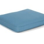 Casual Cushion Dining Seat Cushion in Sparkle Nautical