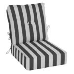 Casual Cushion Estate Series Deep Seating Club Cushion in Maxim Classic