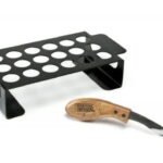 Charcoal Companion Pepper Rack and Corer Set