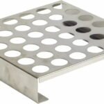 Charcoal Companion Stainless Pepper Roasting Rack